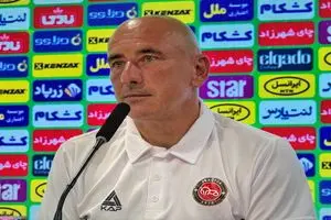 خط و نشان مربی تراکتور برای استقلال در سوپرکاپ